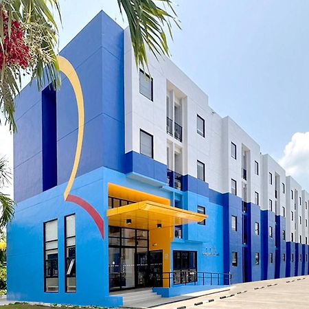 Hop Inn Krabi Building A Ngoại thất bức ảnh