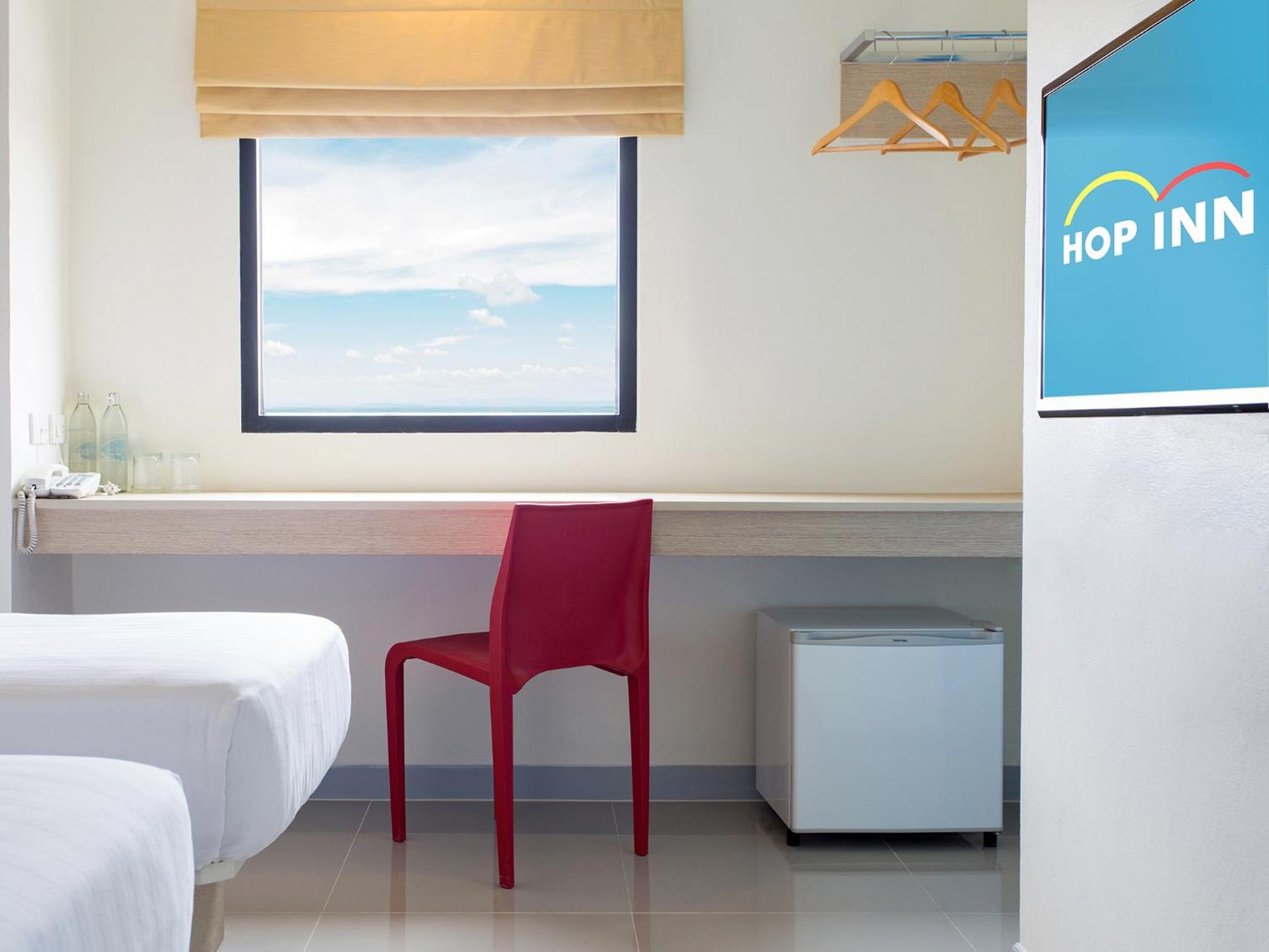 Hop Inn Krabi Building A Ngoại thất bức ảnh