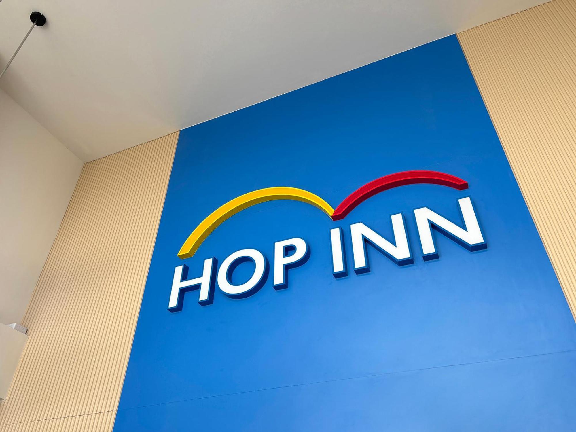 Hop Inn Krabi Building A Ngoại thất bức ảnh