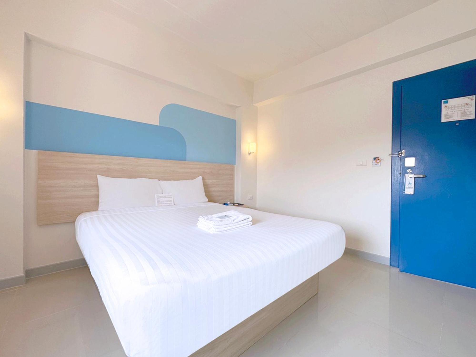 Hop Inn Krabi Building A Ngoại thất bức ảnh