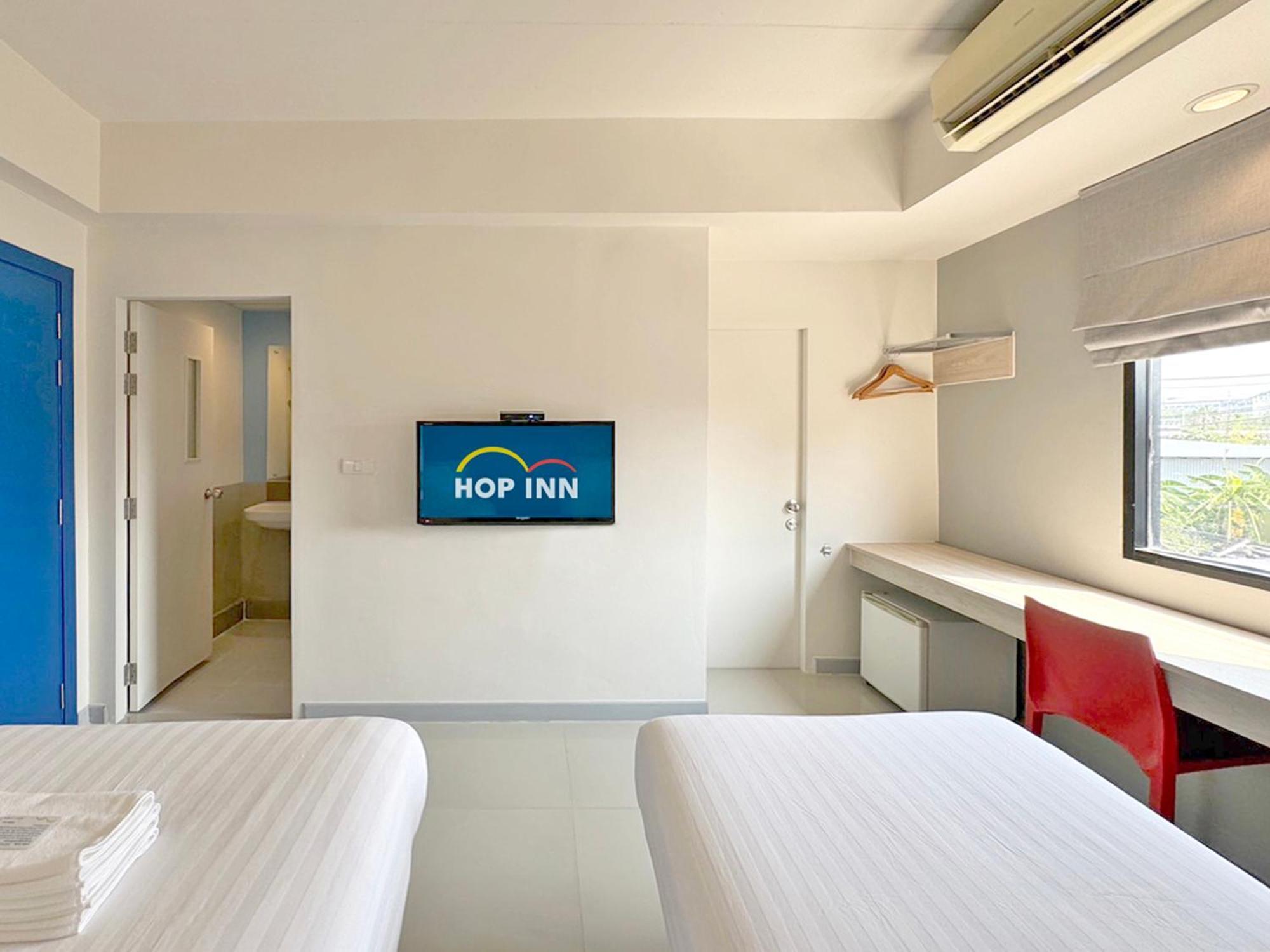 Hop Inn Krabi Building A Ngoại thất bức ảnh