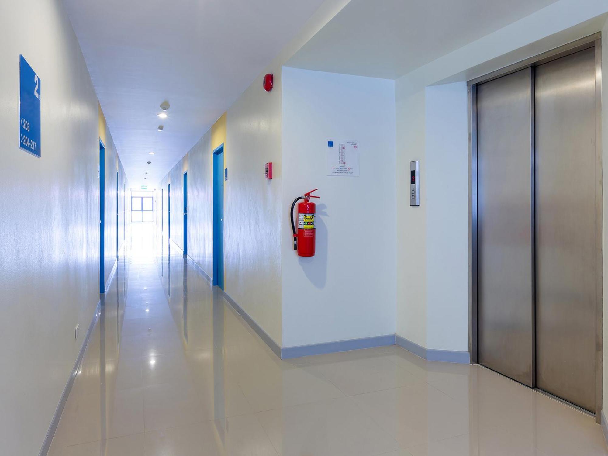 Hop Inn Krabi Building A Ngoại thất bức ảnh
