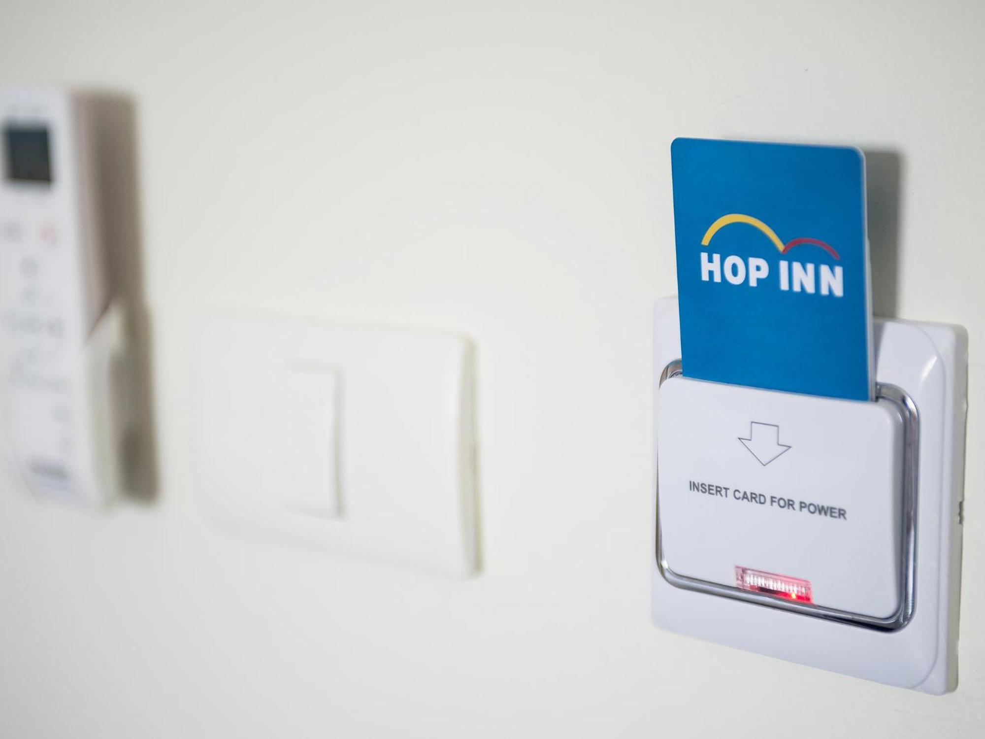 Hop Inn Krabi Building A Ngoại thất bức ảnh