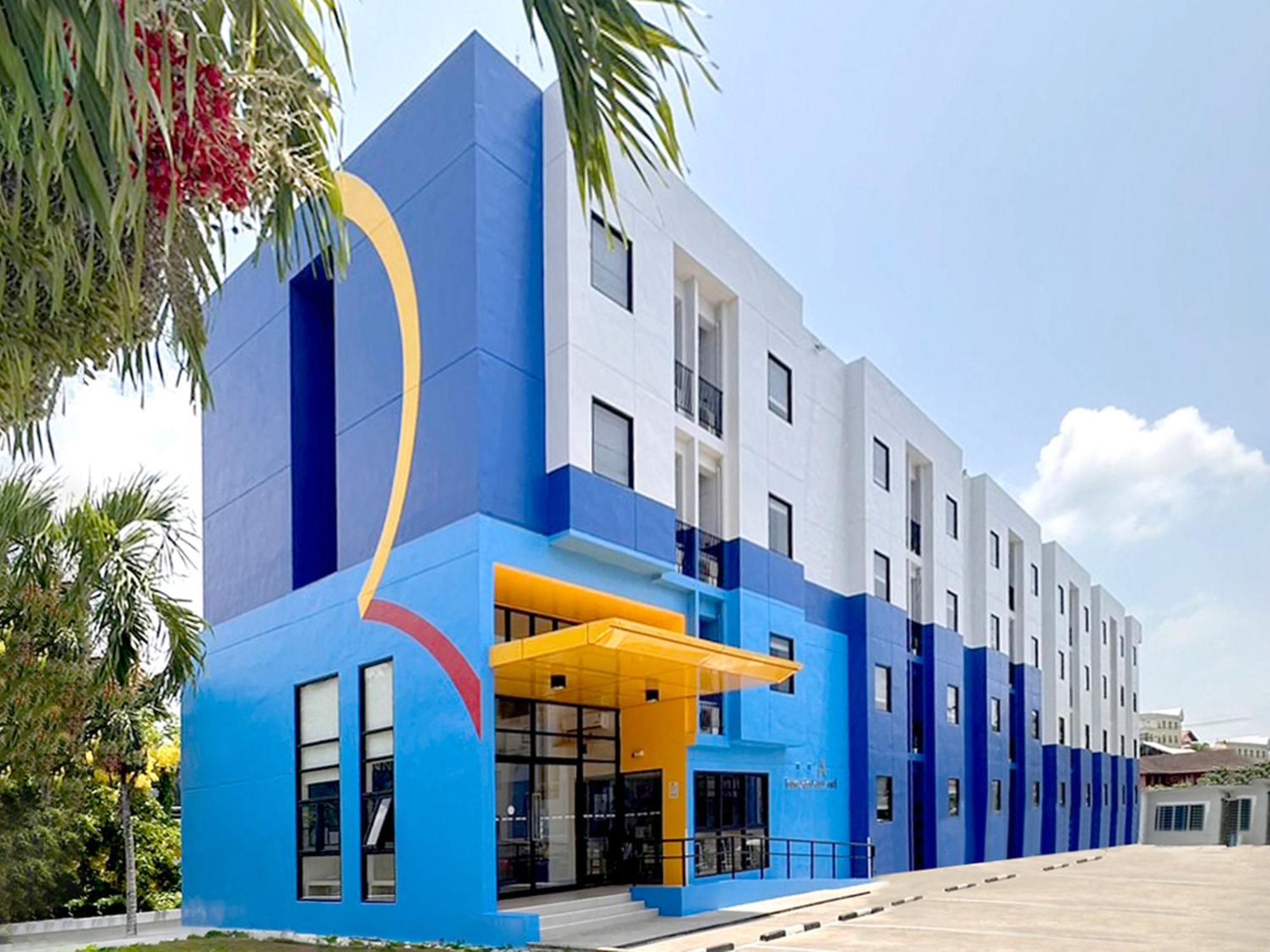 Hop Inn Krabi Building A Ngoại thất bức ảnh