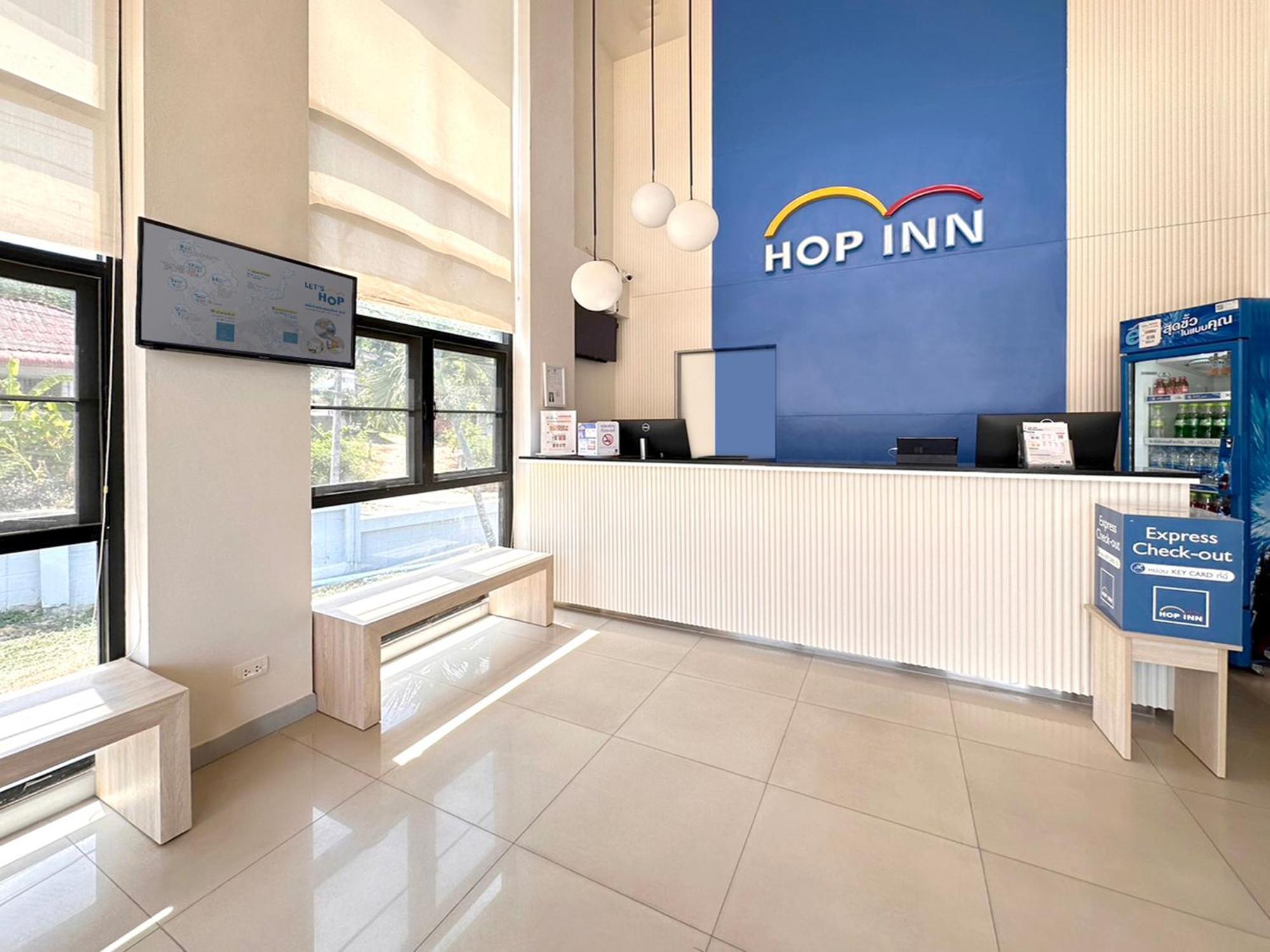Hop Inn Krabi Building A Ngoại thất bức ảnh
