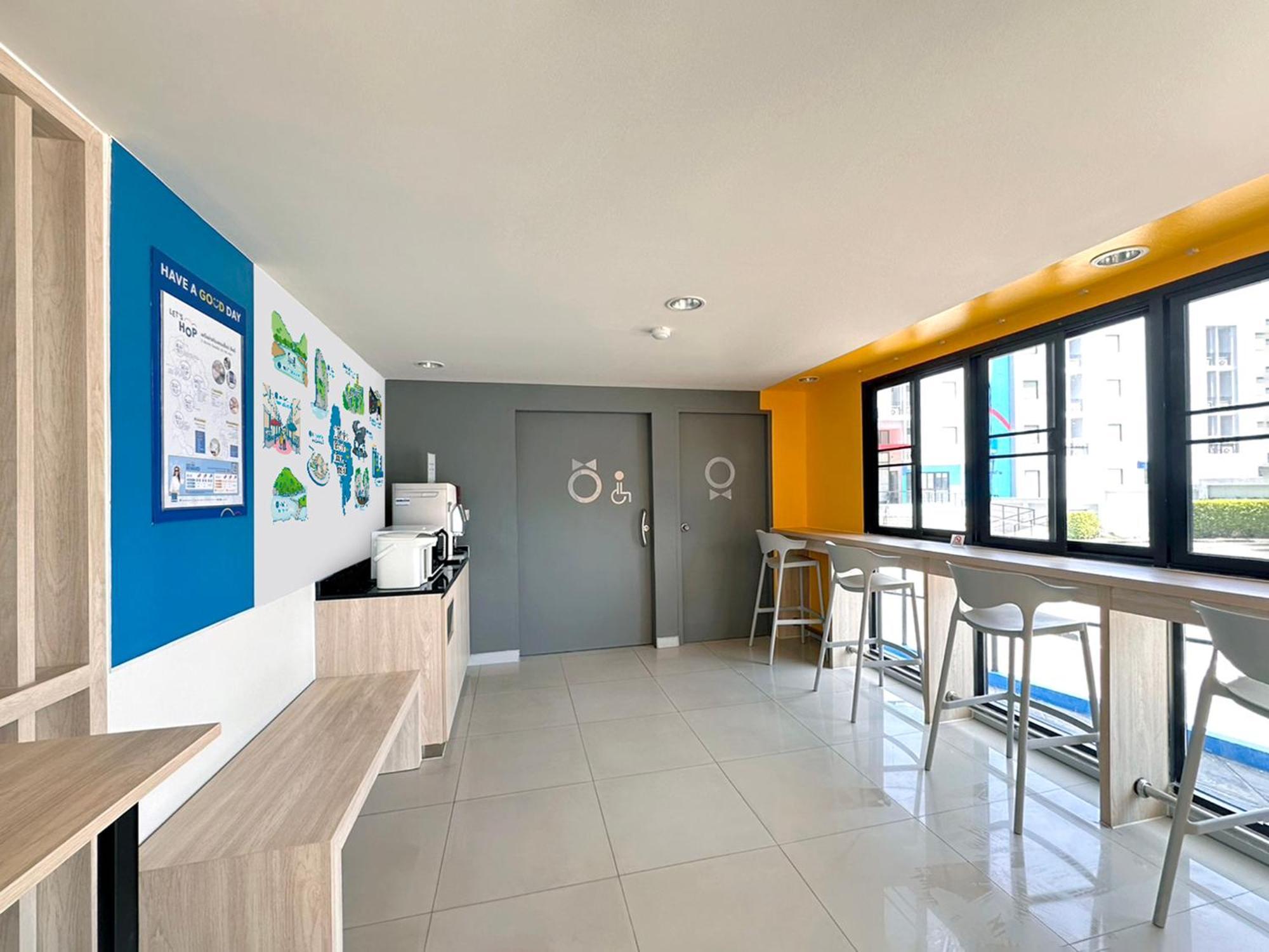 Hop Inn Krabi Building A Ngoại thất bức ảnh