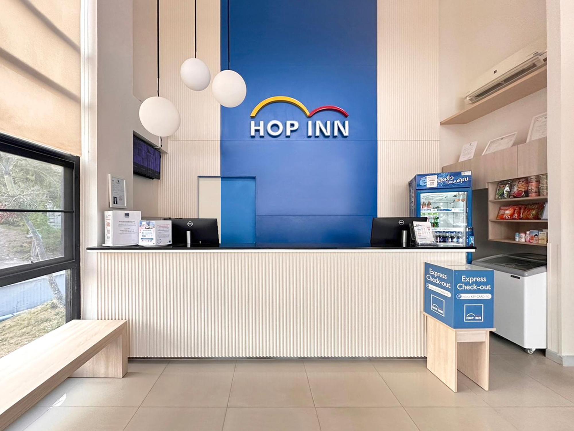 Hop Inn Krabi Building A Ngoại thất bức ảnh
