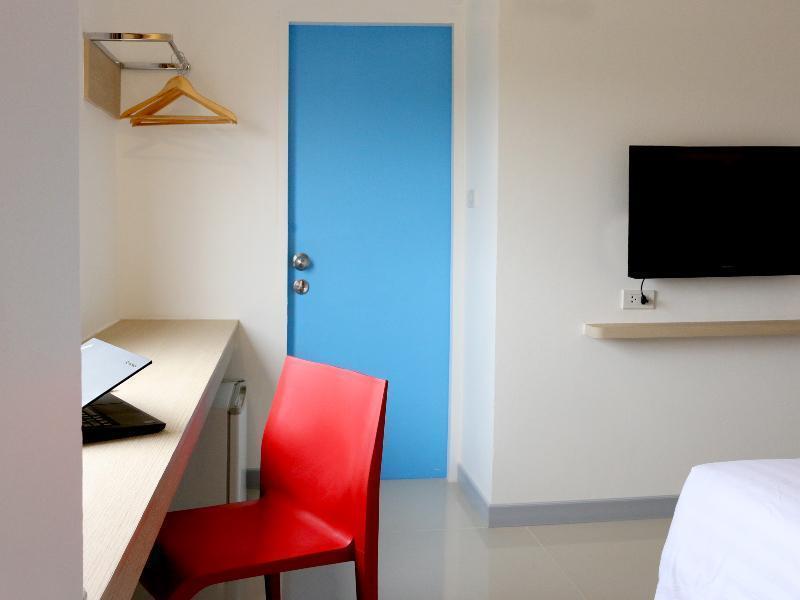 Hop Inn Krabi Building A Ngoại thất bức ảnh