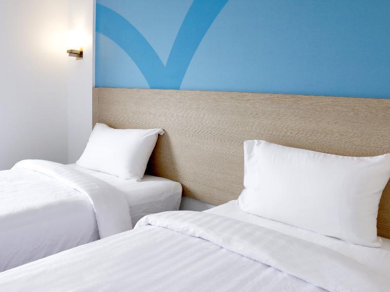 Hop Inn Krabi Building A Ngoại thất bức ảnh