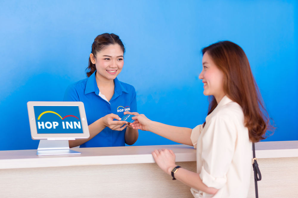 Hop Inn Krabi Building A Ngoại thất bức ảnh