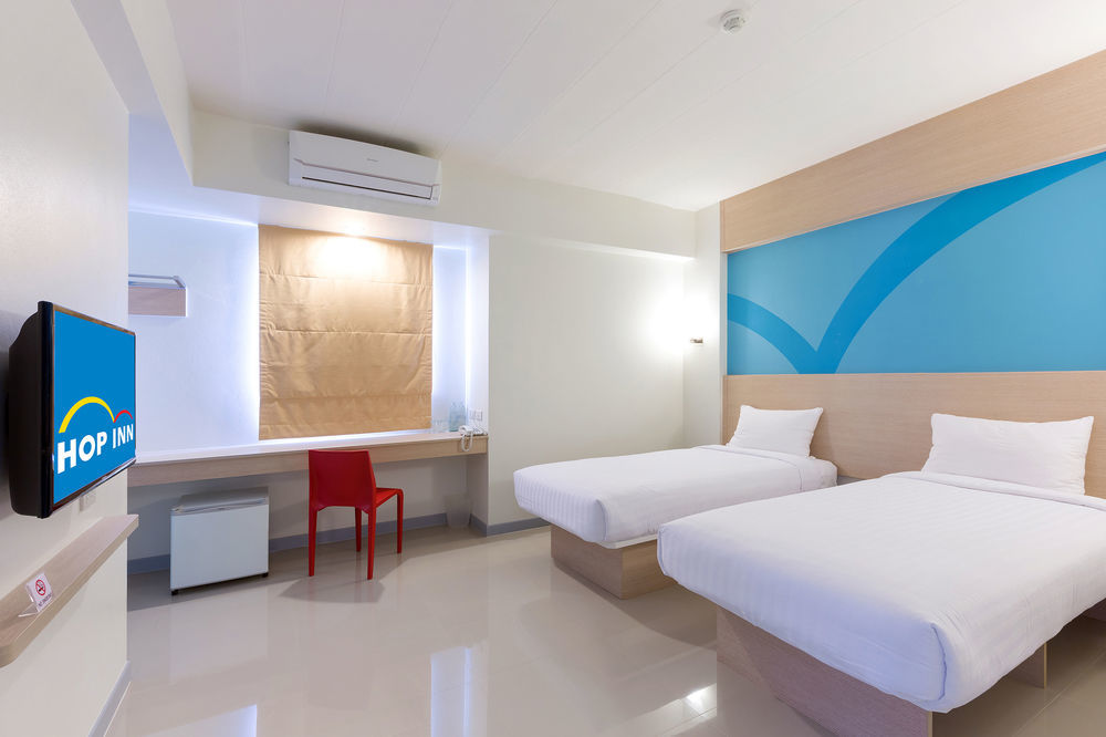 Hop Inn Krabi Building A Ngoại thất bức ảnh