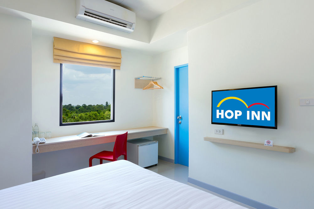 Hop Inn Krabi Building A Ngoại thất bức ảnh