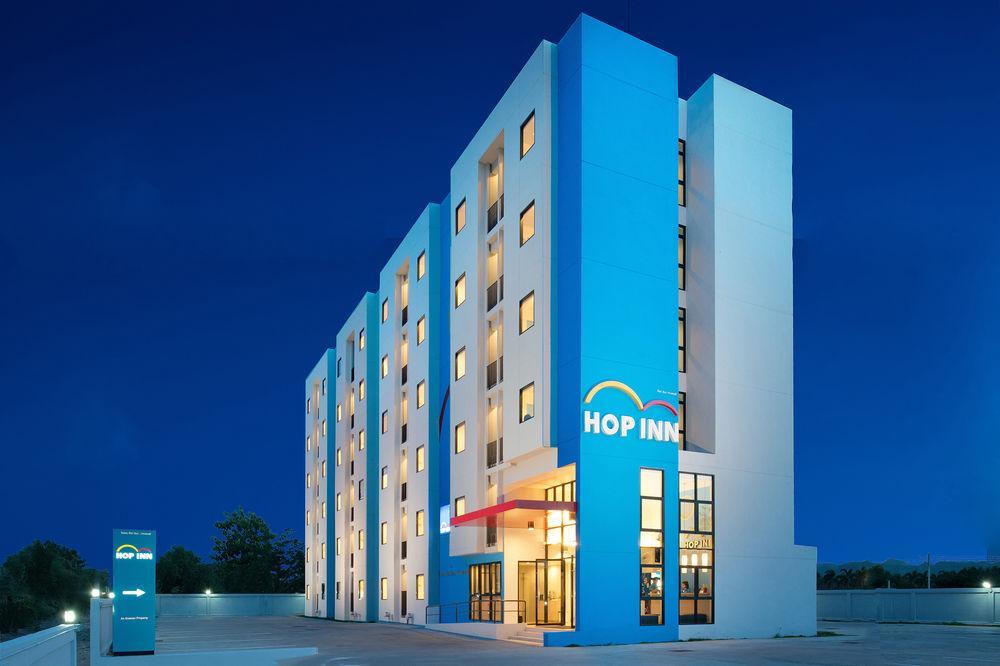 Hop Inn Krabi Building A Ngoại thất bức ảnh