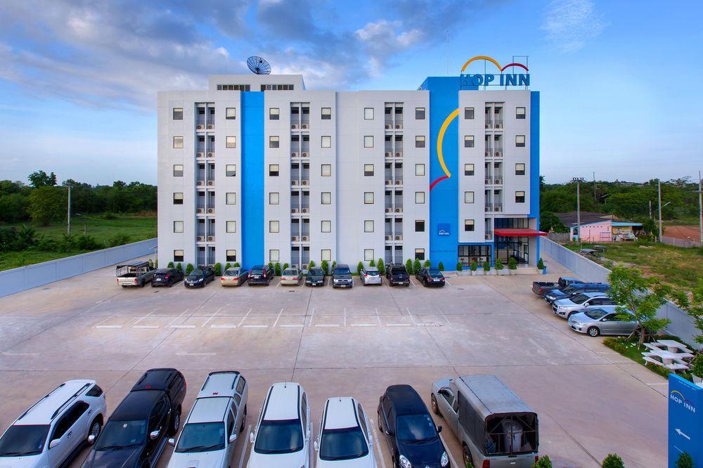 Hop Inn Krabi Building A Ngoại thất bức ảnh