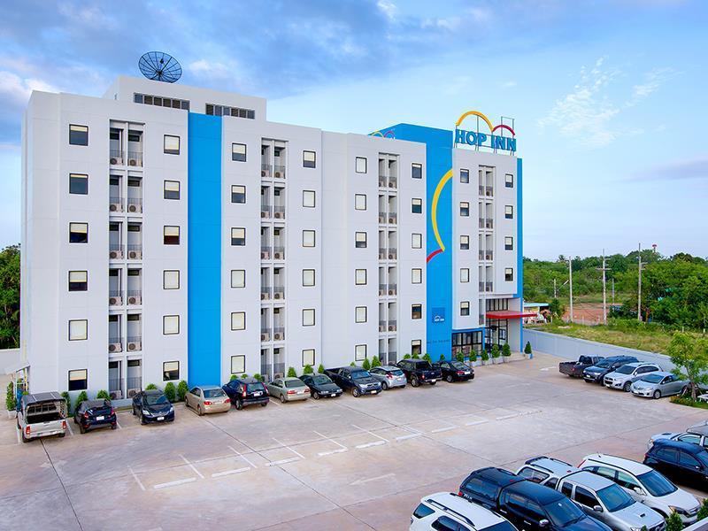 Hop Inn Krabi Building A Ngoại thất bức ảnh