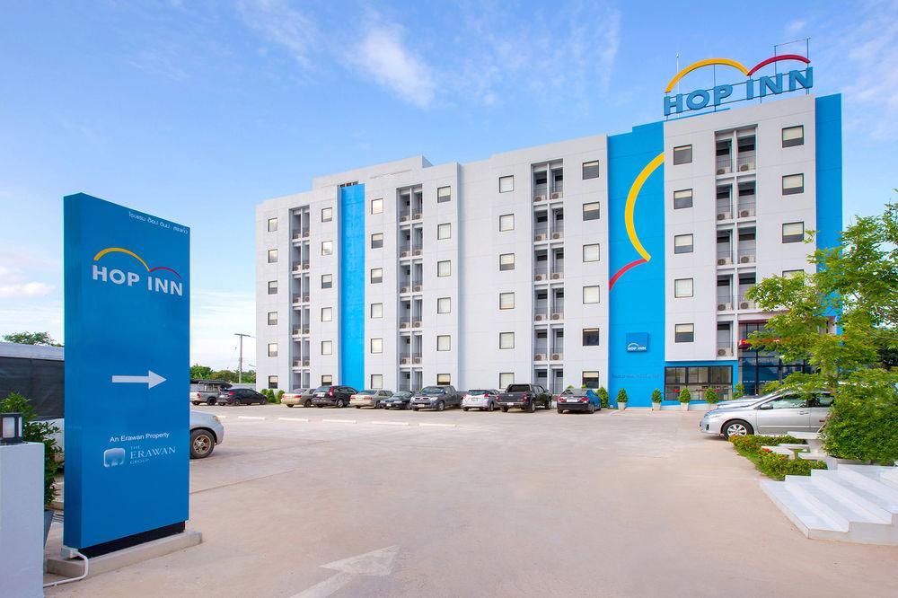 Hop Inn Krabi Building A Ngoại thất bức ảnh