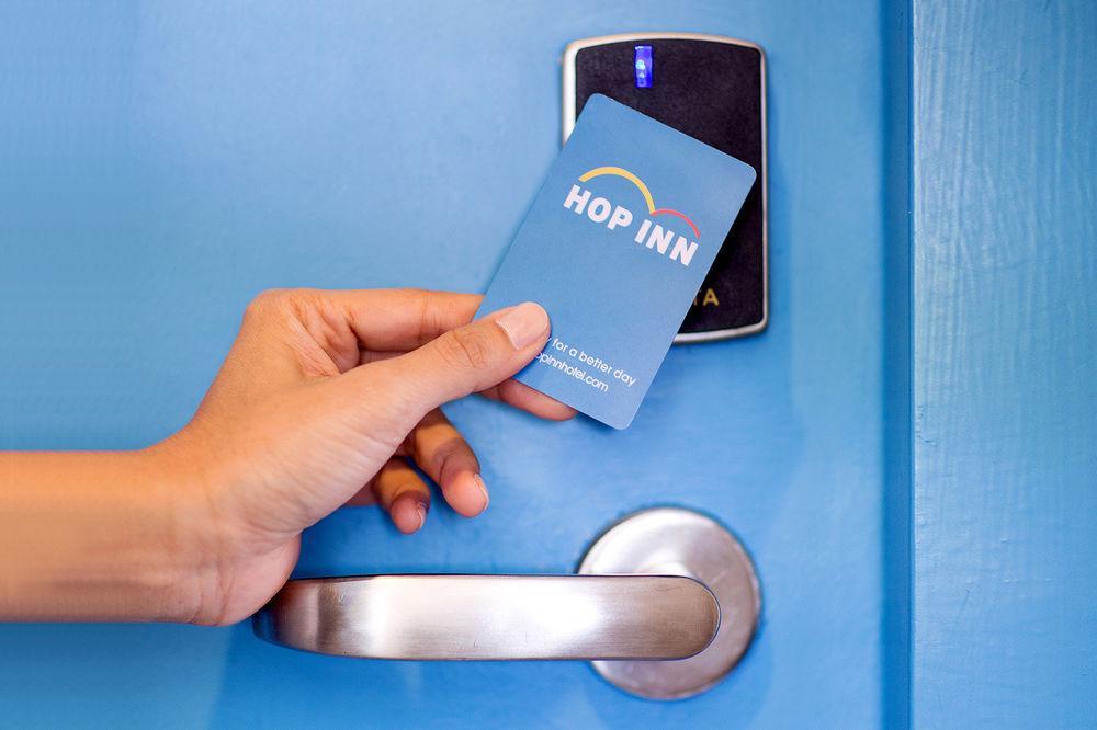 Hop Inn Krabi Building A Ngoại thất bức ảnh