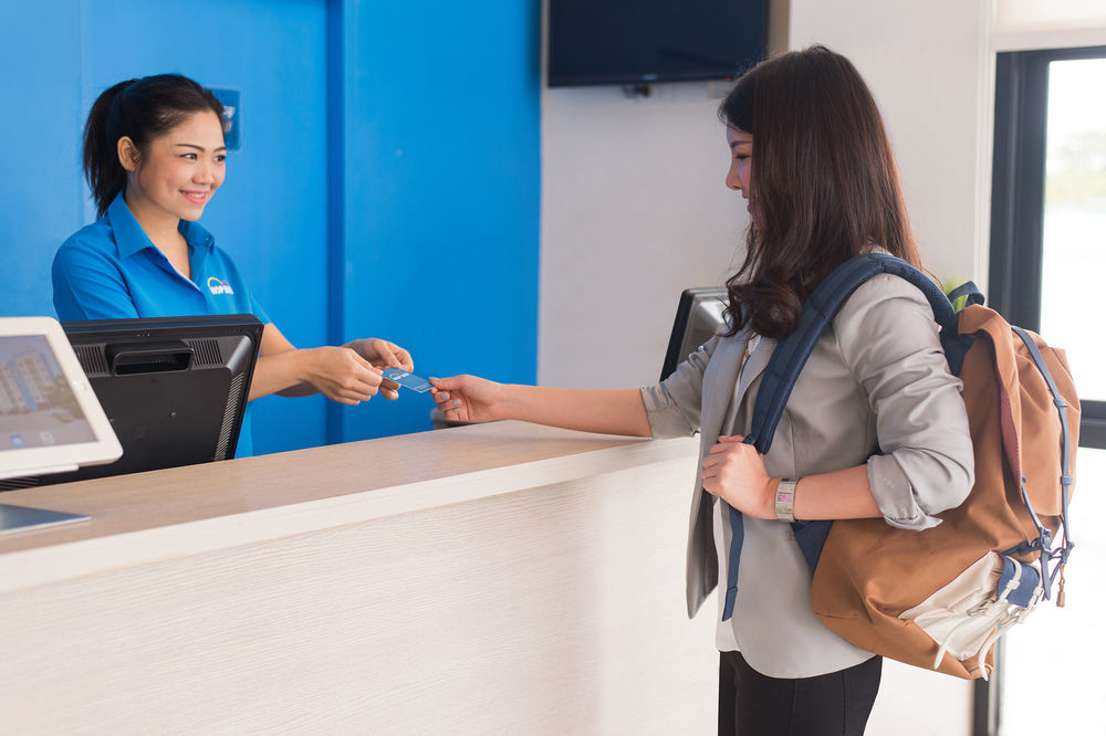 Hop Inn Krabi Building A Ngoại thất bức ảnh