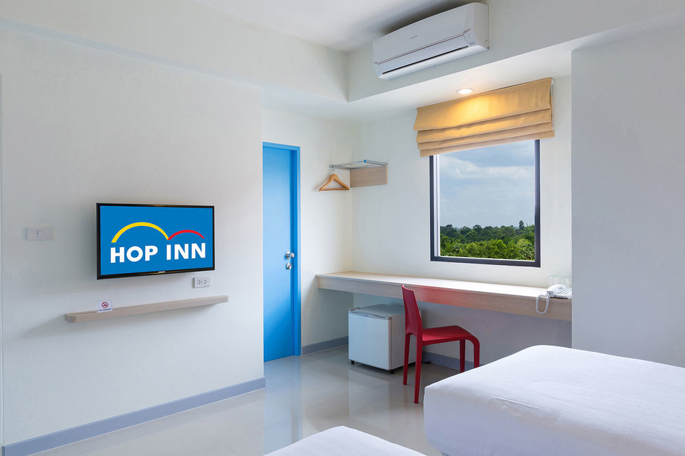 Hop Inn Krabi Building A Ngoại thất bức ảnh
