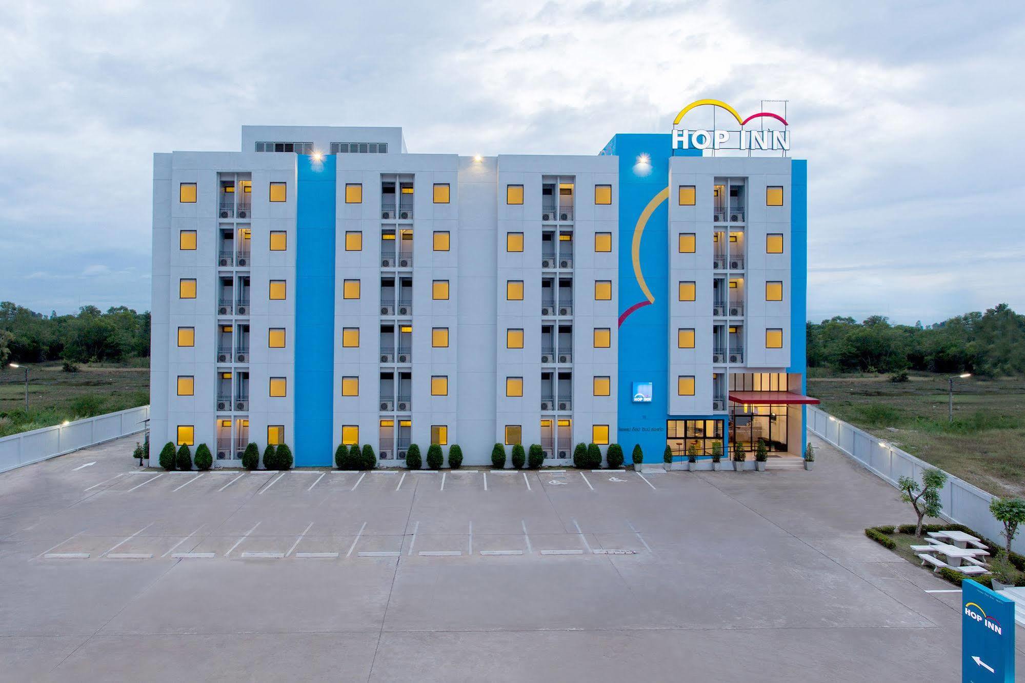 Hop Inn Krabi Building A Ngoại thất bức ảnh