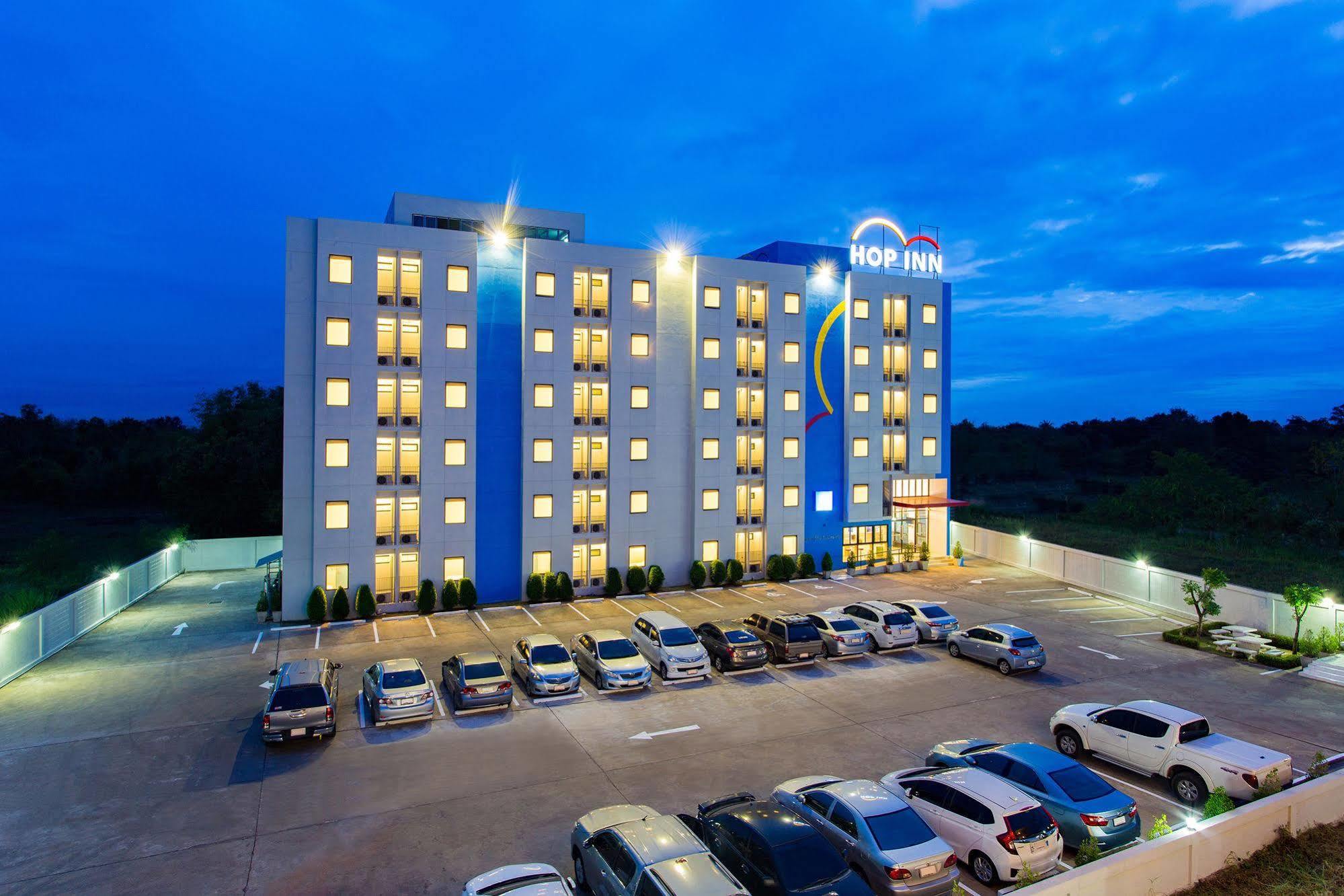 Hop Inn Krabi Building A Ngoại thất bức ảnh