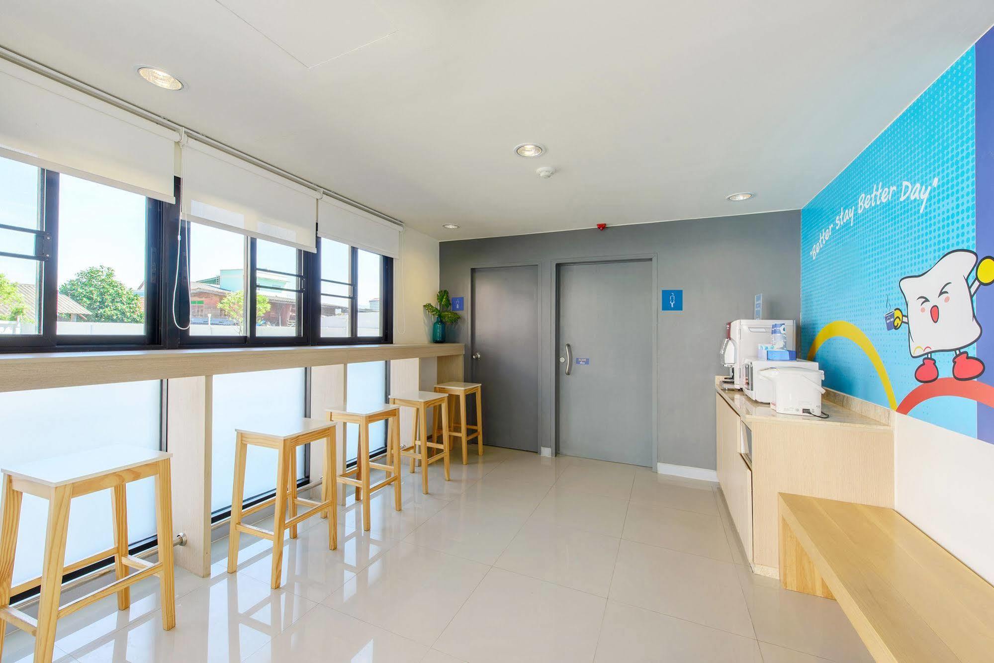 Hop Inn Krabi Building A Ngoại thất bức ảnh