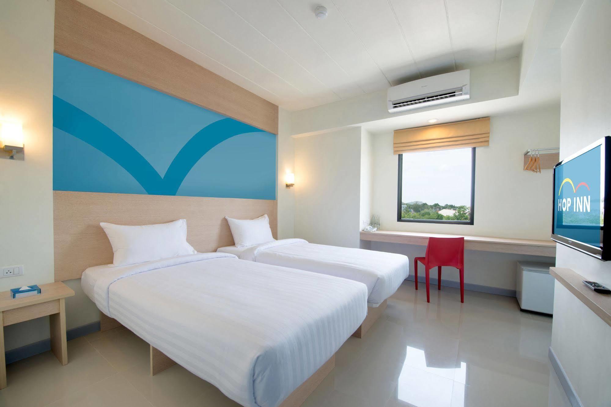 Hop Inn Krabi Building A Ngoại thất bức ảnh