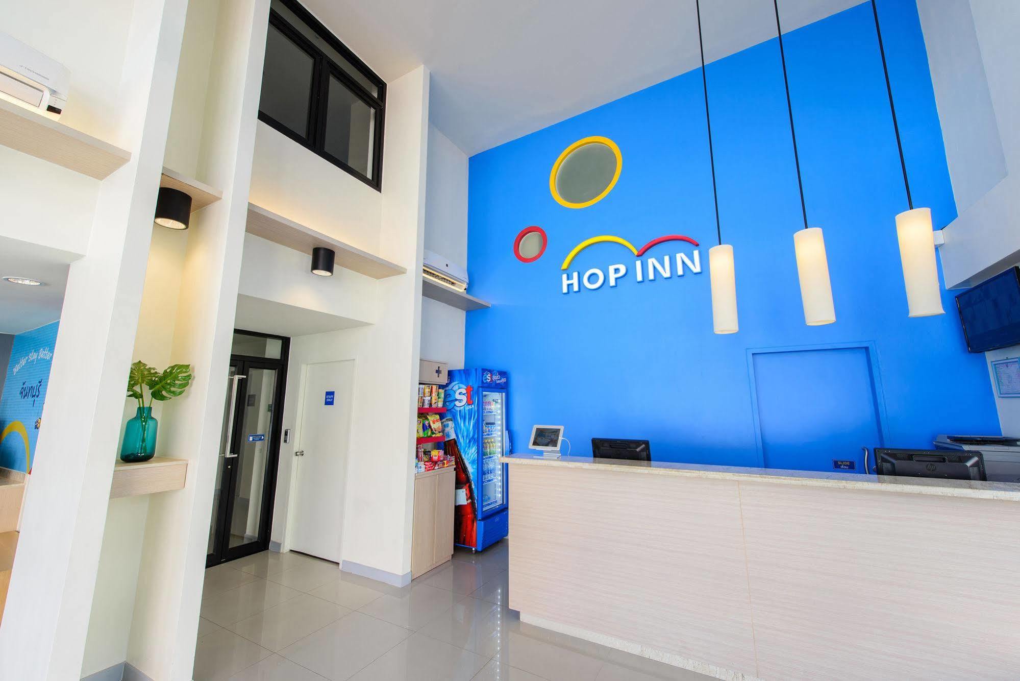 Hop Inn Krabi Building A Ngoại thất bức ảnh