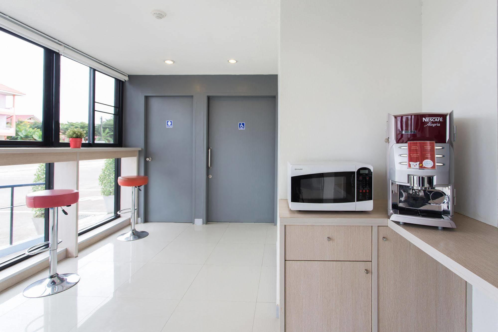 Hop Inn Krabi Building A Ngoại thất bức ảnh
