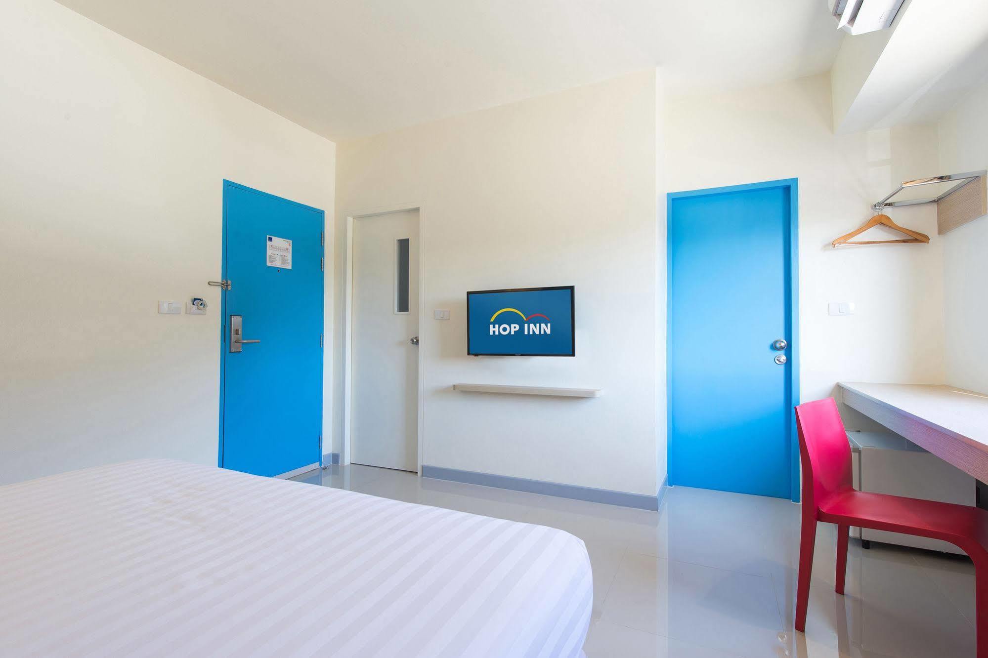 Hop Inn Krabi Building A Ngoại thất bức ảnh
